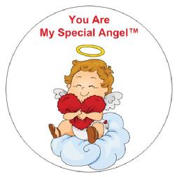 You Are My Special Angel on Cafe Press